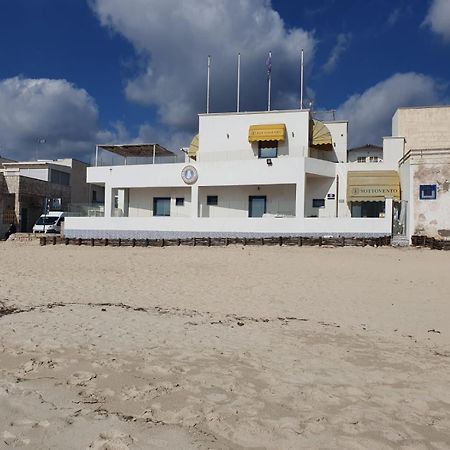 Salento Sottovento Luxury Beb Bed & Breakfast Torre Lapillo Exterior photo