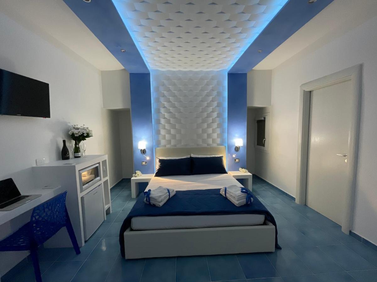 Salento Sottovento Luxury Beb Bed & Breakfast Torre Lapillo Exterior photo