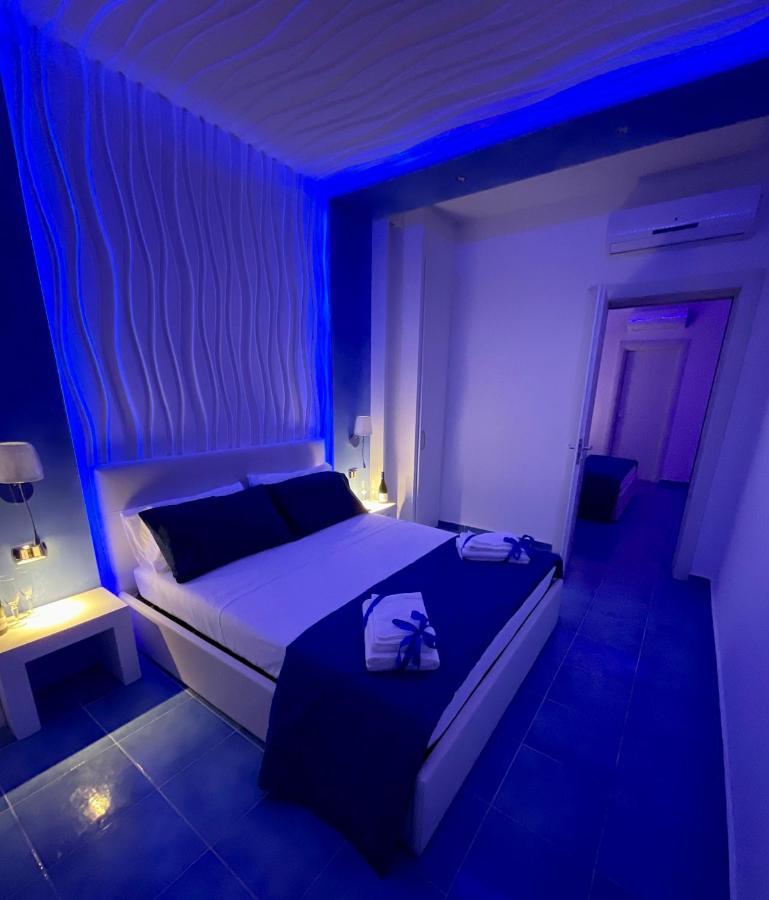 Salento Sottovento Luxury Beb Bed & Breakfast Torre Lapillo Exterior photo