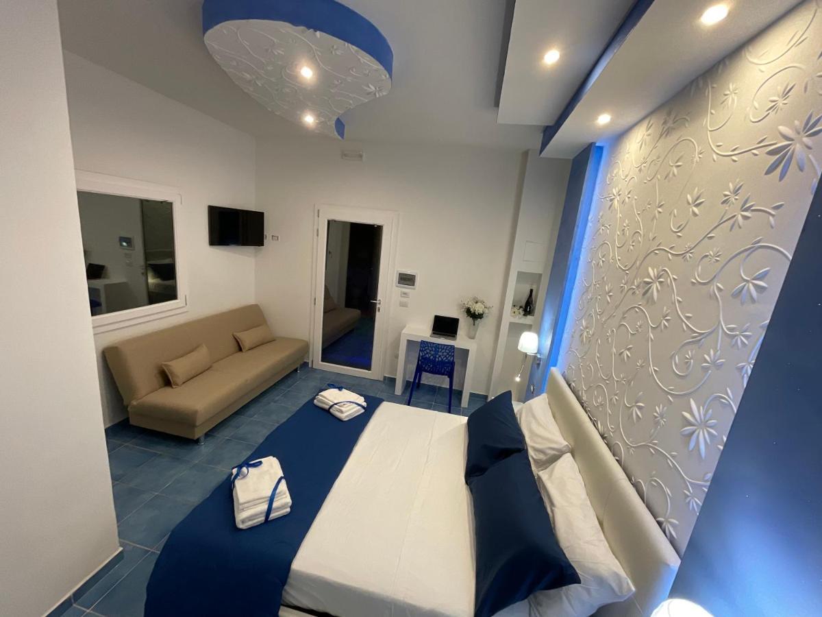 Salento Sottovento Luxury Beb Bed & Breakfast Torre Lapillo Exterior photo