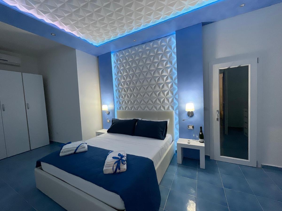 Salento Sottovento Luxury Beb Bed & Breakfast Torre Lapillo Exterior photo