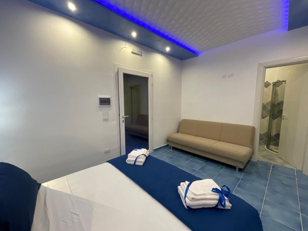 Salento Sottovento Luxury Beb Bed & Breakfast Torre Lapillo Exterior photo