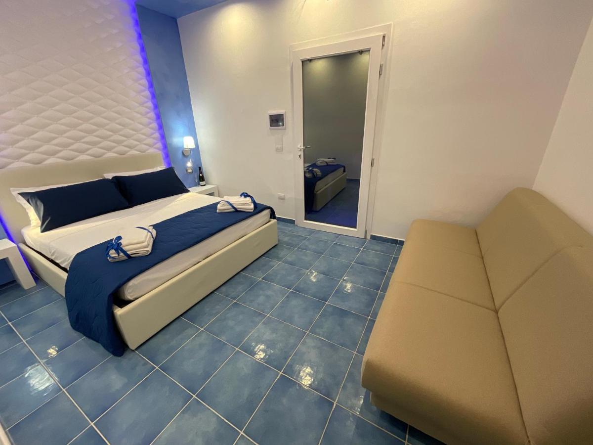 Salento Sottovento Luxury Beb Bed & Breakfast Torre Lapillo Exterior photo