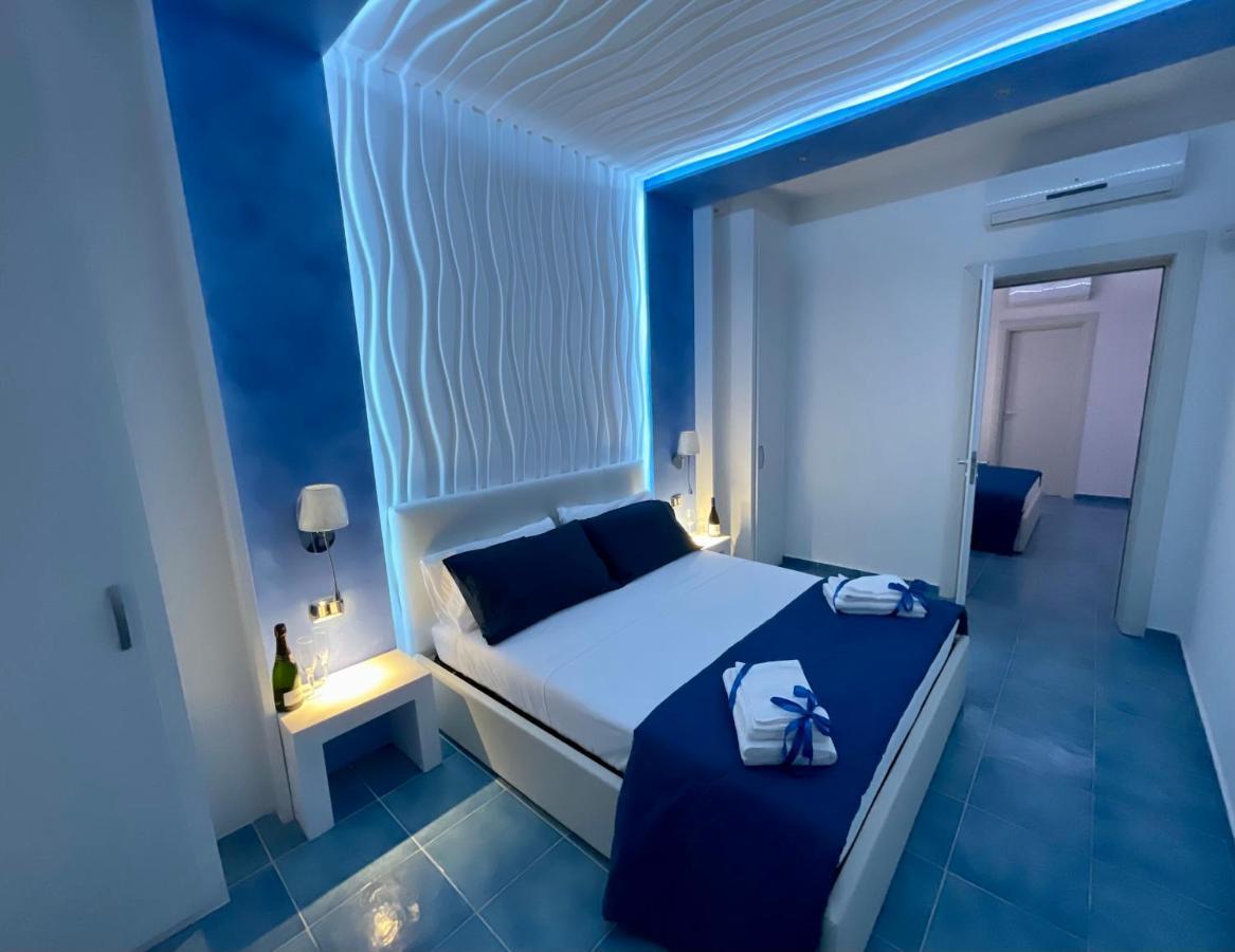 Salento Sottovento Luxury Beb Bed & Breakfast Torre Lapillo Exterior photo