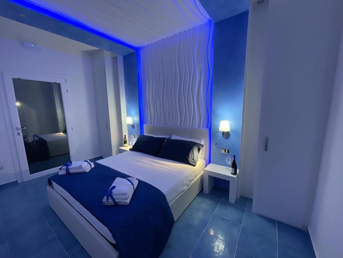 Salento Sottovento Luxury Beb Bed & Breakfast Torre Lapillo Exterior photo