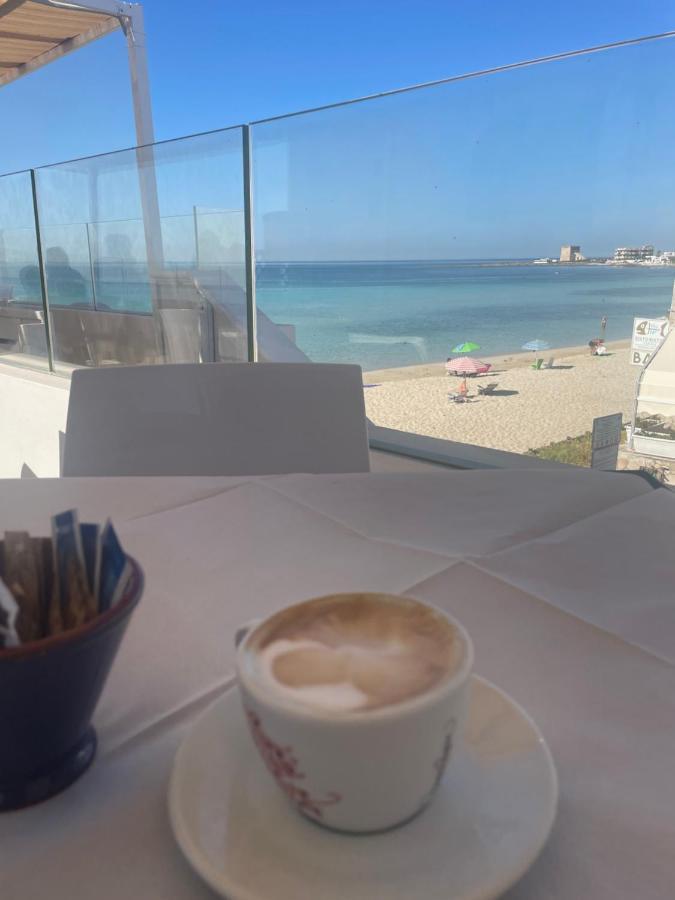 Salento Sottovento Luxury Beb Bed & Breakfast Torre Lapillo Exterior photo
