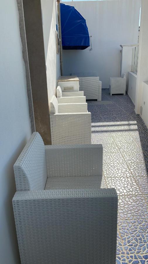 Salento Sottovento Luxury Beb Bed & Breakfast Torre Lapillo Exterior photo