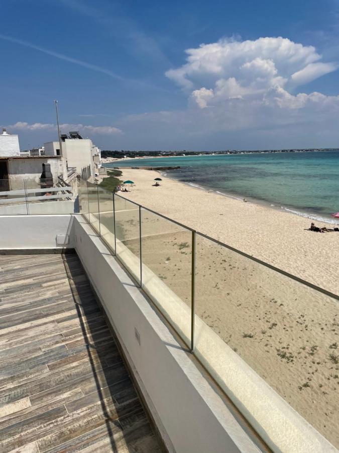 Salento Sottovento Luxury Beb Bed & Breakfast Torre Lapillo Exterior photo