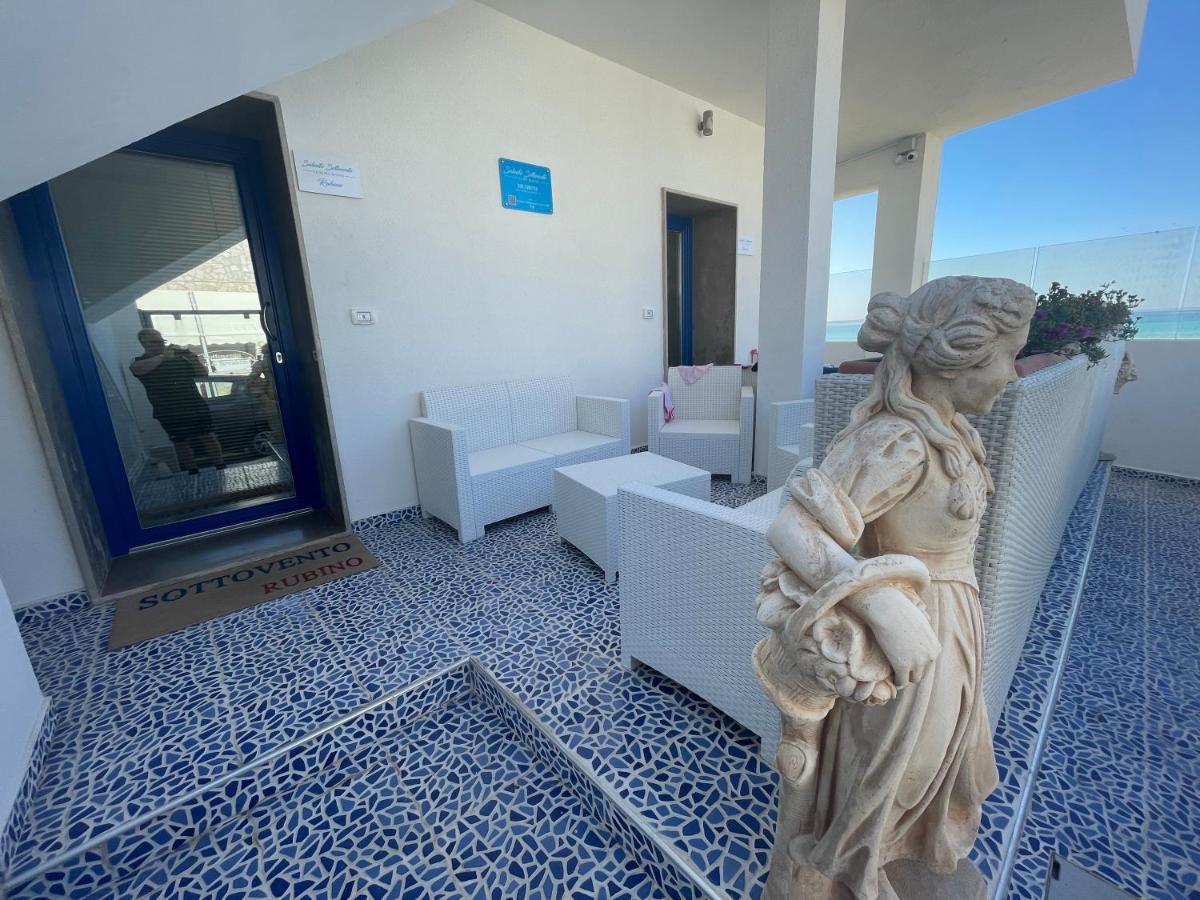 Salento Sottovento Luxury Beb Bed & Breakfast Torre Lapillo Exterior photo