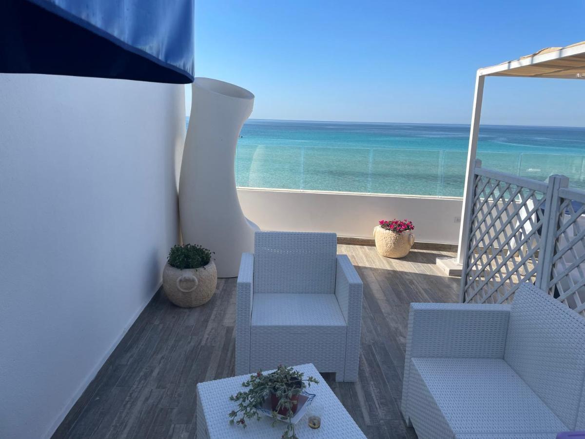 Salento Sottovento Luxury Beb Bed & Breakfast Torre Lapillo Exterior photo