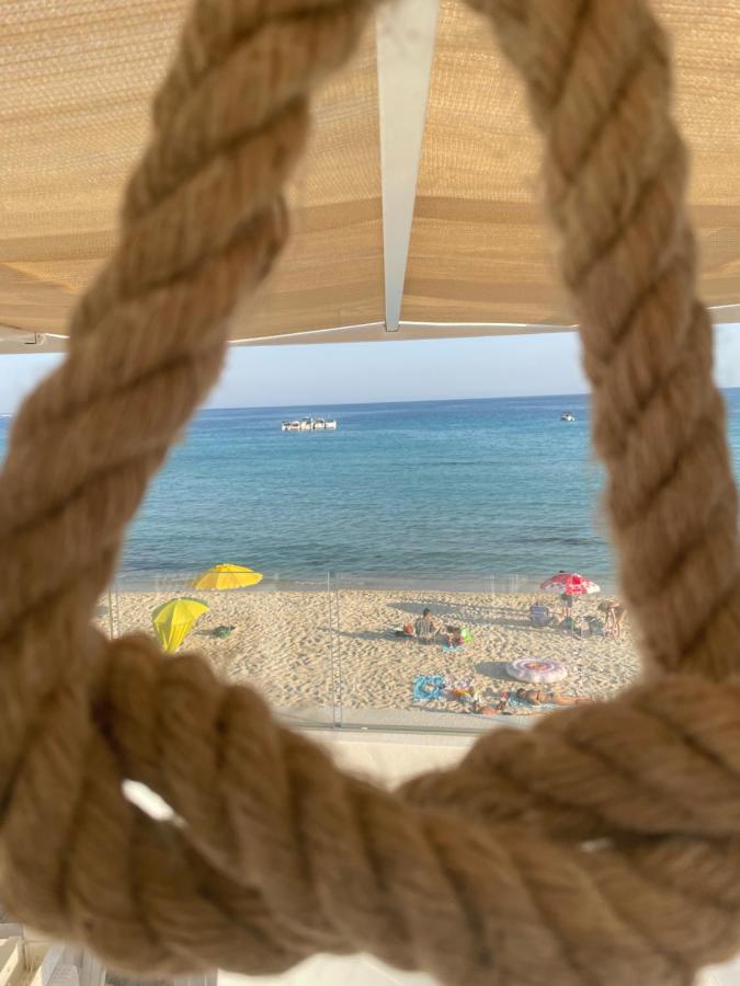 Salento Sottovento Luxury Beb Bed & Breakfast Torre Lapillo Exterior photo