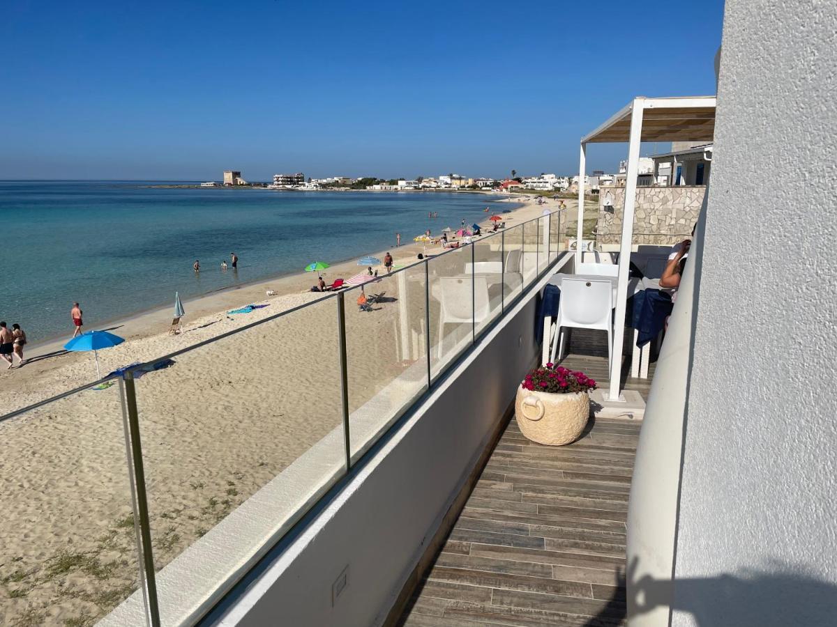 Salento Sottovento Luxury Beb Bed & Breakfast Torre Lapillo Exterior photo