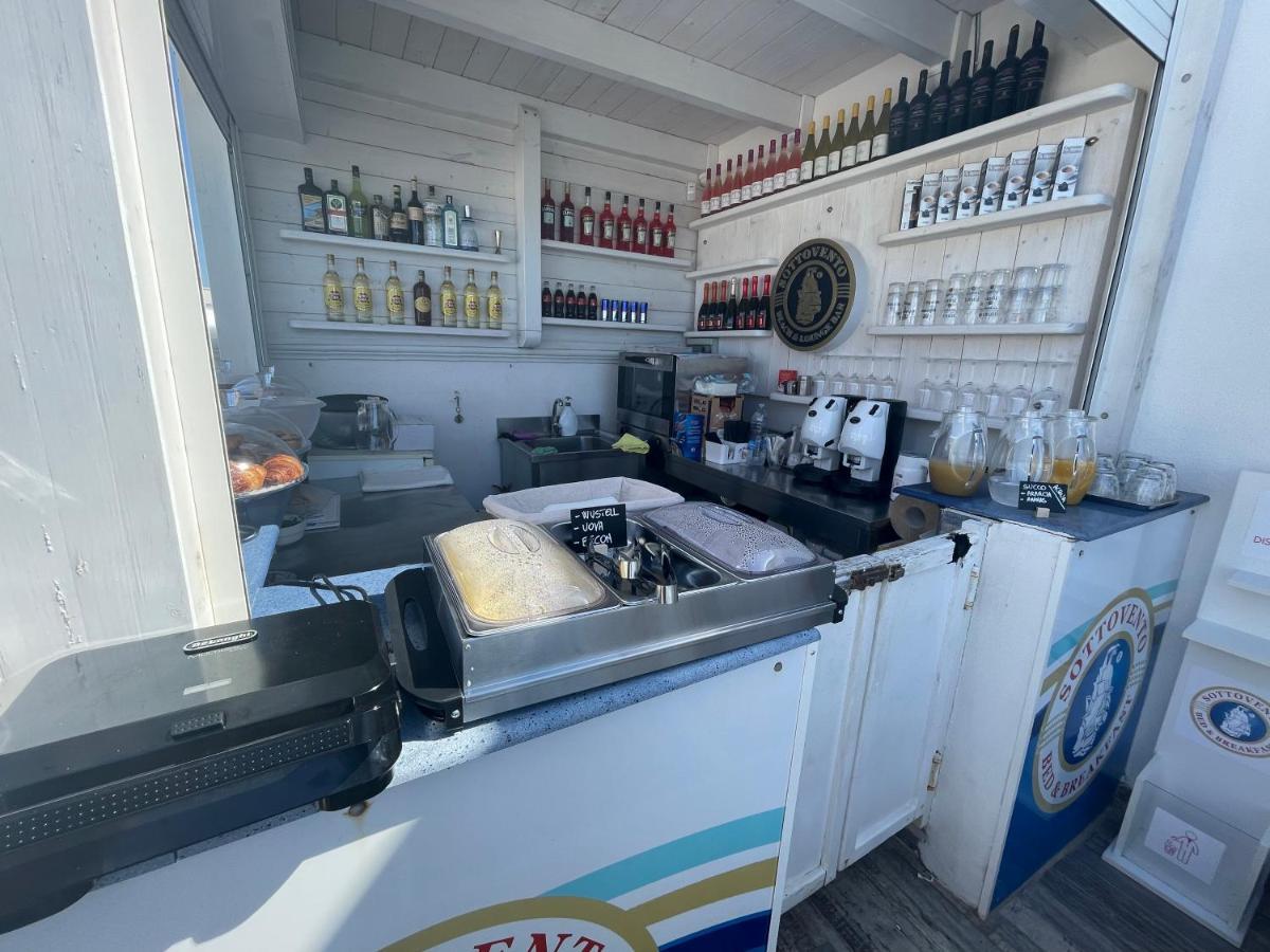 Salento Sottovento Luxury Beb Bed & Breakfast Torre Lapillo Exterior photo