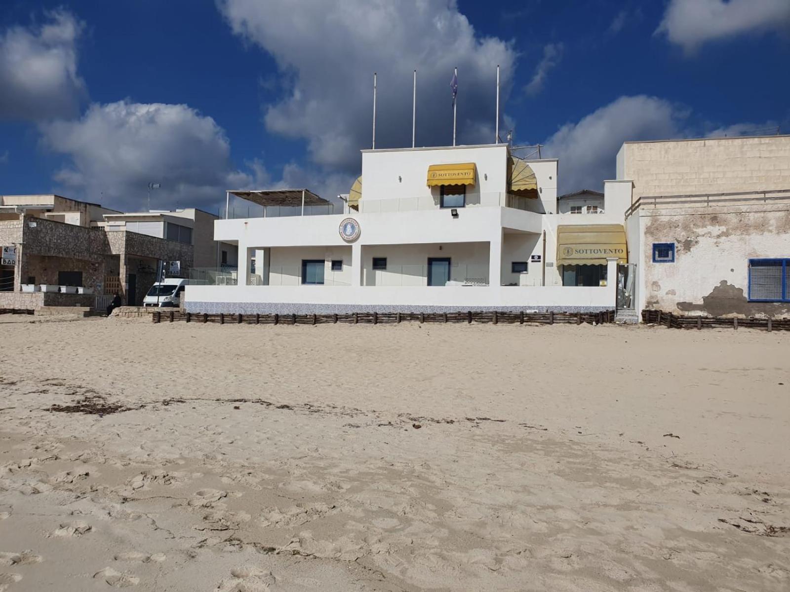 Salento Sottovento Luxury Beb Bed & Breakfast Torre Lapillo Exterior photo