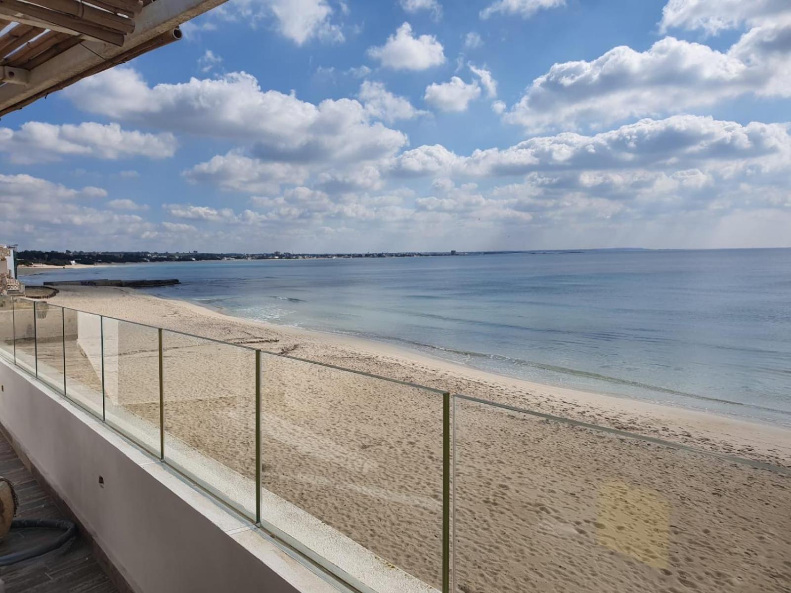 Salento Sottovento Luxury Beb Bed & Breakfast Torre Lapillo Exterior photo