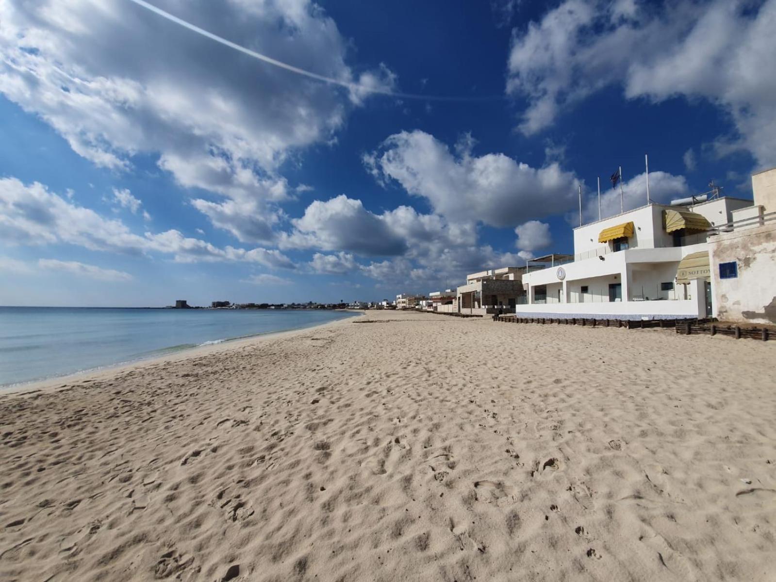 Salento Sottovento Luxury Beb Bed & Breakfast Torre Lapillo Exterior photo